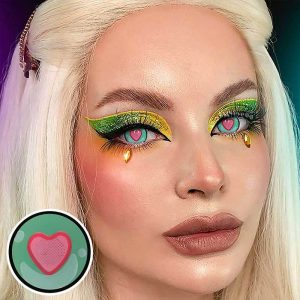 Eyemi Blind Puppet Cosplay Colored Contact Lenses