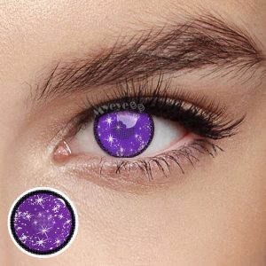 Eyemi Blind Midsummer Prescription Cosplay Colored Contact Lenses