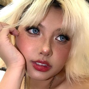 Eyemi Aloe Blue Colored Contact Lenses