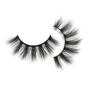 Eyemi Fluffy Cat Eye 3D Mink Handmade Eyelashes