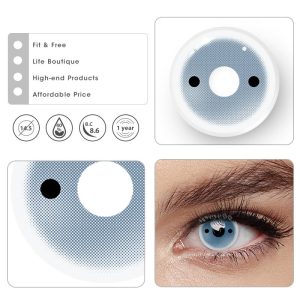 Coloredeye Rui Cosplay Colored Contact Lenses