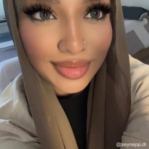 Eyemi Deepwater Zone Grey Prescription Colored Contact Lenses