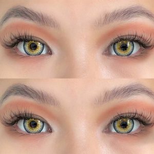 Eyemi Rihanna Colored Contact Lenses