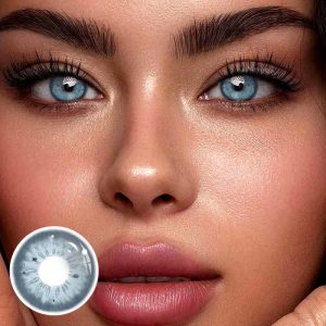 Eyemi Stunna Girl Chole Prescription Colored Contact Lenses