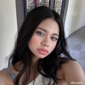 Coloredeye Rome Times Blue Prescription Colored Contact Lenses