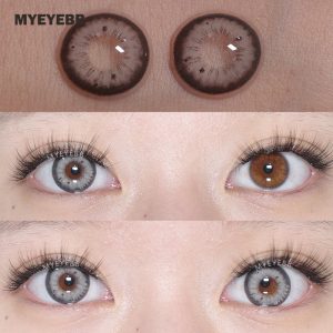 Eyemi Stunna Girl Romona Prescription Colored Contact Lenses