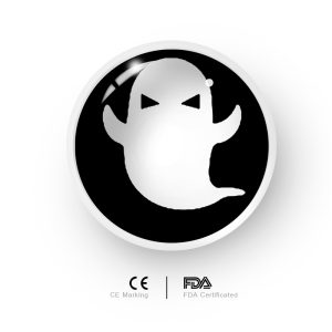 Eyemi Ghost Prescription Cosplay Colored Contact Lenses