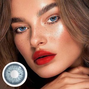 Coloredeye Stunna Girl Chole Prescription Colored Contact Lenses