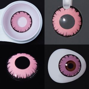 Eyemi Miracle TimesII Cosplay Colored Contact Lenses
