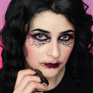 Coloredeye Demon Cosplay Colored Contact Lenses