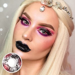 Coloredeye Demon Cosplay Colored Contact Lenses