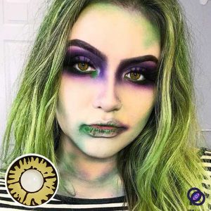 Eyemi New Moon Cosplay Colored Contact Lenses