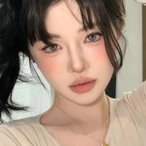 Eyemi Wildcat Iris Brown Colored Contact Lenses