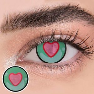 Eyemi Blind Puppet Cosplay Colored Contact Lenses