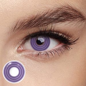 Eyemi Umuyashiki Hinaki Prescription Cosplay Colored Contact Lenses