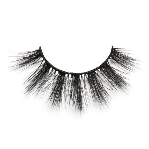 Eyemi Fluffy Cat Eye 3D Mink Handmade Eyelashes