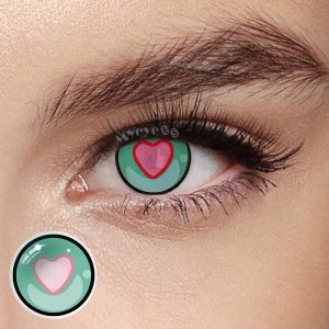 Eyemi Blind Puppet Cosplay Colored Contact Lenses