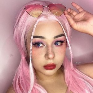 Eyemi Stunna Girl Chole Prescription Colored Contact Lenses