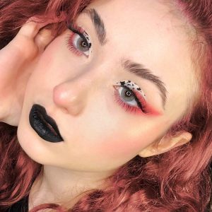 Perfect Hue Nordic Gray Contact Lenses