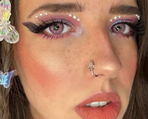 Like Me Miss Violet Contact Lenses
