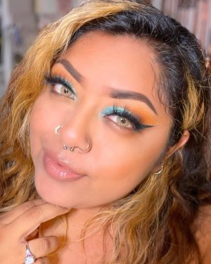 Eyemi Crush Brown Contact Lenses