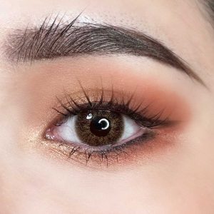 Neo Allure Brown Contact Lenses