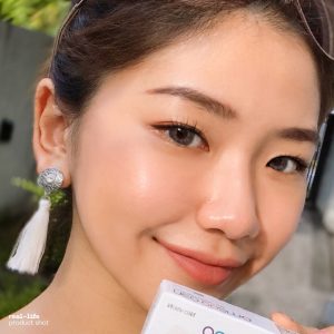 Neo Allure Gray Contact Lenses