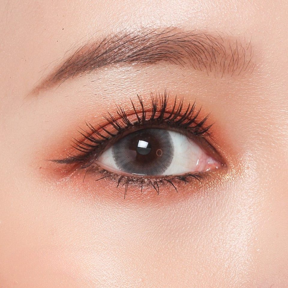 Viskon Basics Urban Gray Contact Lenses