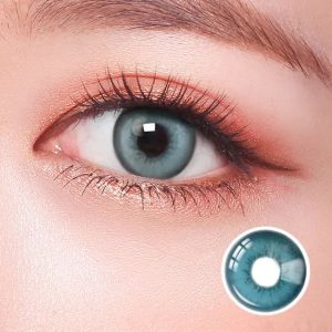 Charisma Blue of Mykonos Contact Lenses