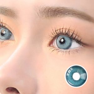 Charisma Blue of Mykonos Contact Lenses