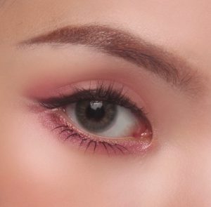 Palette Morandi Green Contact Lenses