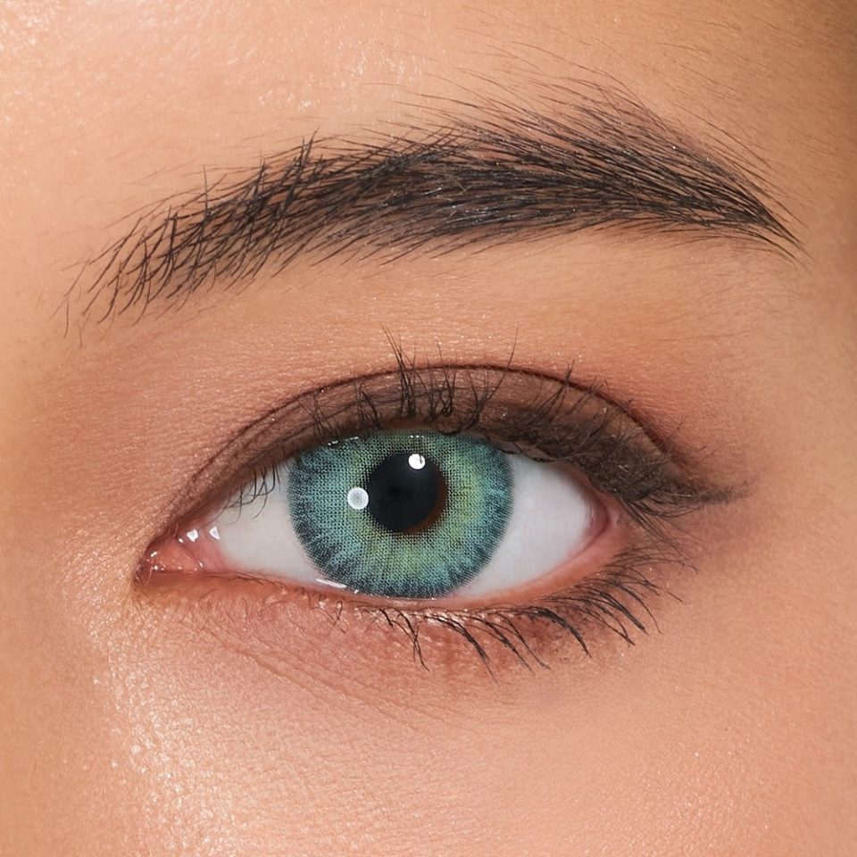 Horizon Blue Contact Lenses
