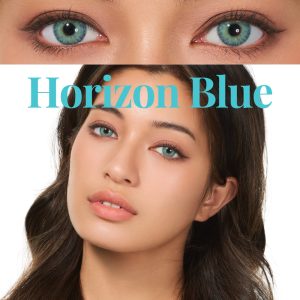 Horizon Blue Contact Lenses