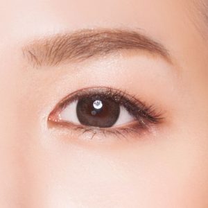 Neo Dali Extra Brown Contact Lenses