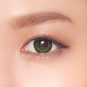Neo Dali Extra Green Contact Lenses