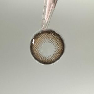 Pure Brown Contact Lenses