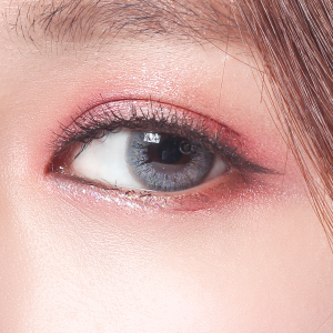 Viskon 1-Day Iridescent Gray (10 Lenses) Contact Lenses