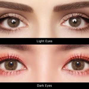 Neo Allure Brown Contact Lenses