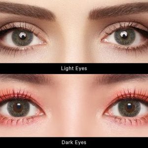 Neo Allure Gray Contact Lenses