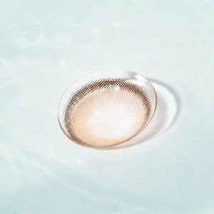 Better Be Solo Brown Contact Lenses