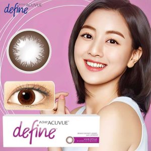 1-Day Acuvue Define Vivid Style (30 pcs) Contact Lenses