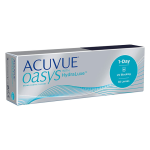 1-Day Acuvue Oasys (30 Lenses) Contact Lenses