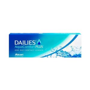 Dailies Eyemi Comfort Plus (30 lenses) Contact Lenses