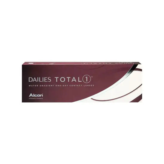 Dailies Total 1 (30 lenses) Contact Lenses
