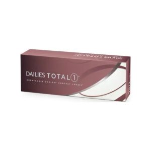 Dailies Total 1 (30 lenses) Contact Lenses