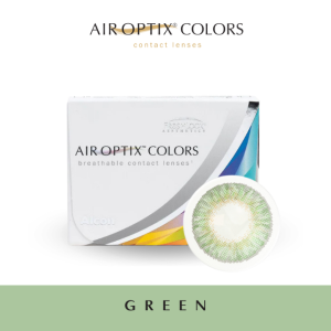 Air Optix Colors Monthly Contact Lenses