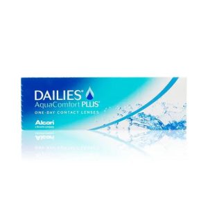 Dailies Eyemi Comfort Plus (30 lenses) Contact Lenses