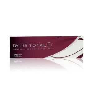 Dailies Total 1 (30 lenses) Contact Lenses