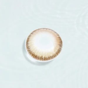 Viskon Basics Innocent Brown Contact Lenses