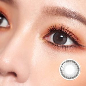 Viskon Basics Urban Gray Contact Lenses